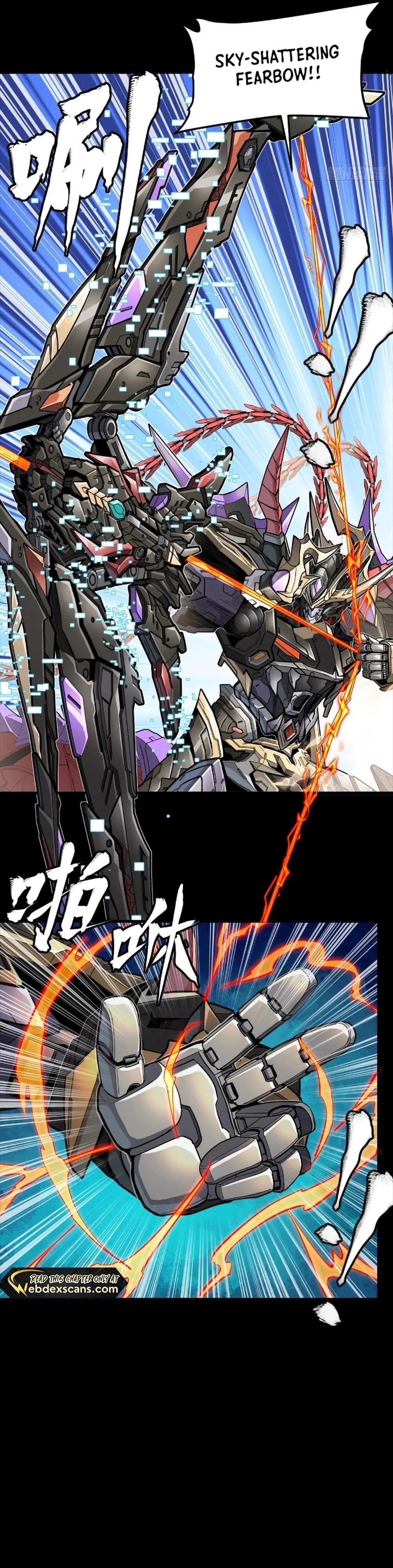 Legend Of Star General Chapter 269 - Page 26