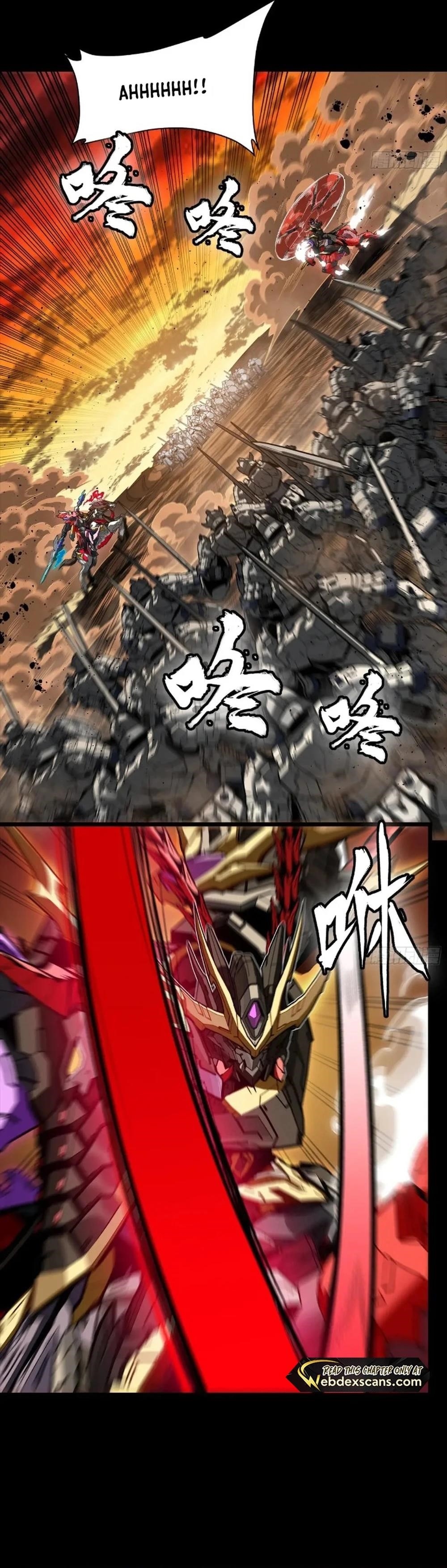 Legend Of Star General Chapter 269 - Page 9