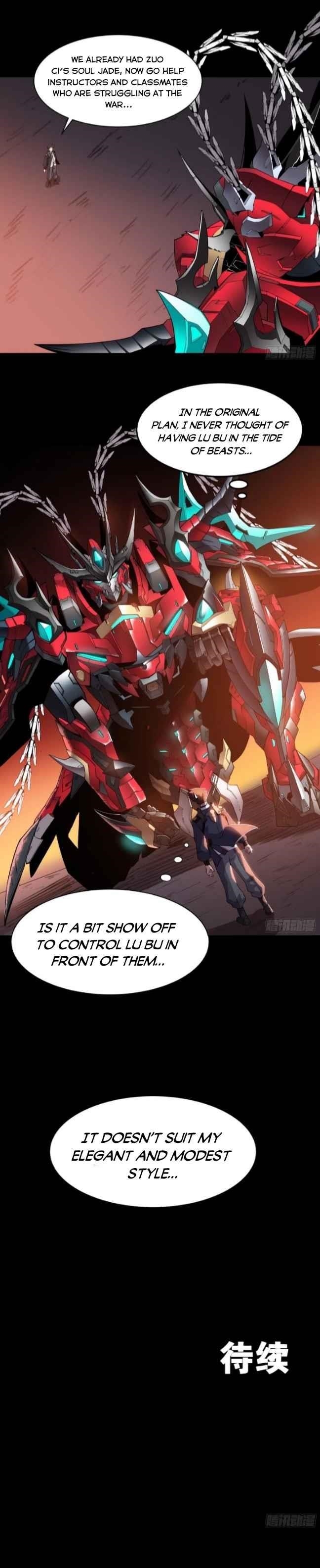 Legend Of Star General Chapter 27 - Page 18