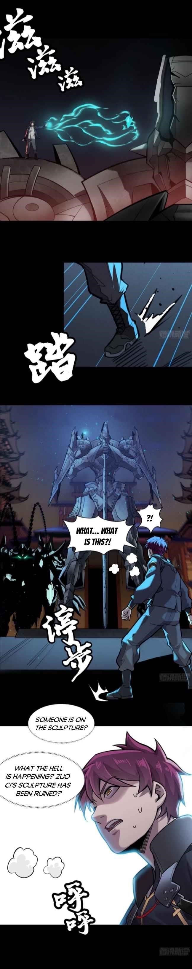 Legend Of Star General Chapter 27 - Page 5