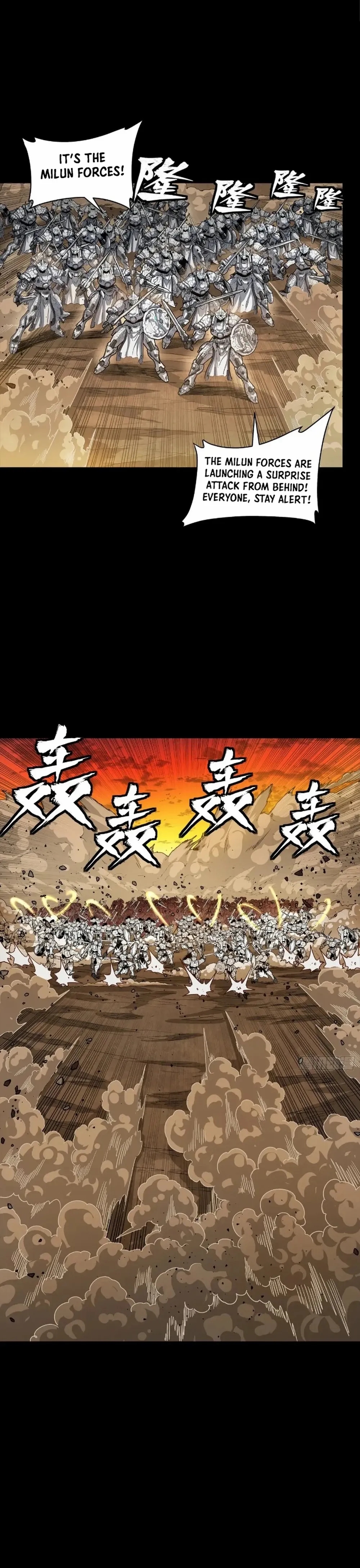 Legend Of Star General Chapter 270 - Page 17