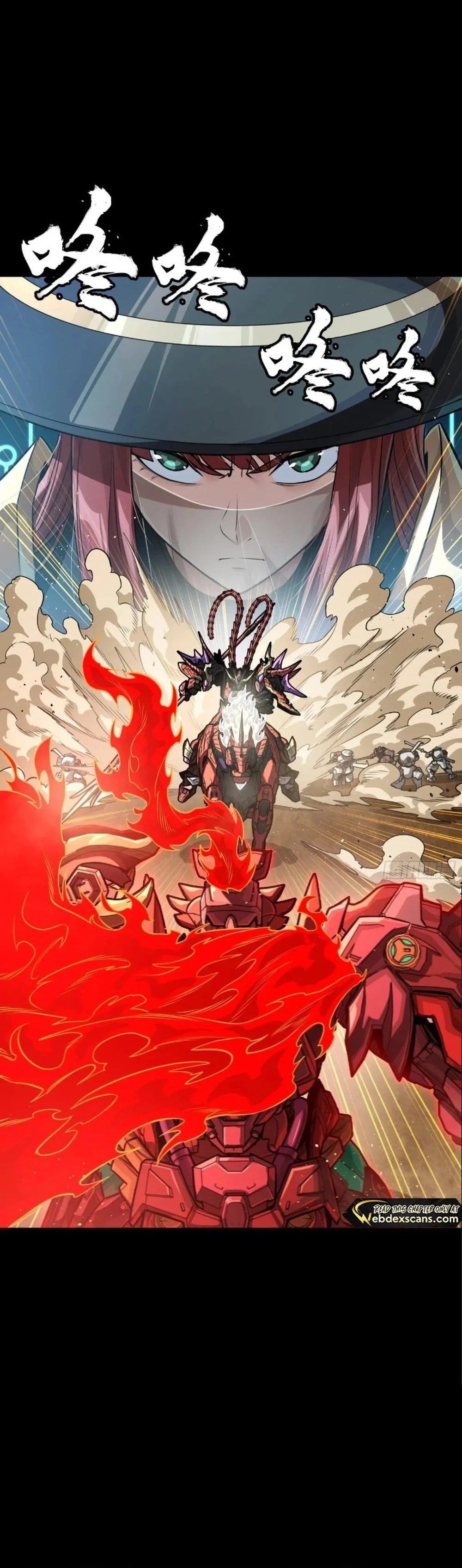 Legend Of Star General Chapter 271 - Page 21