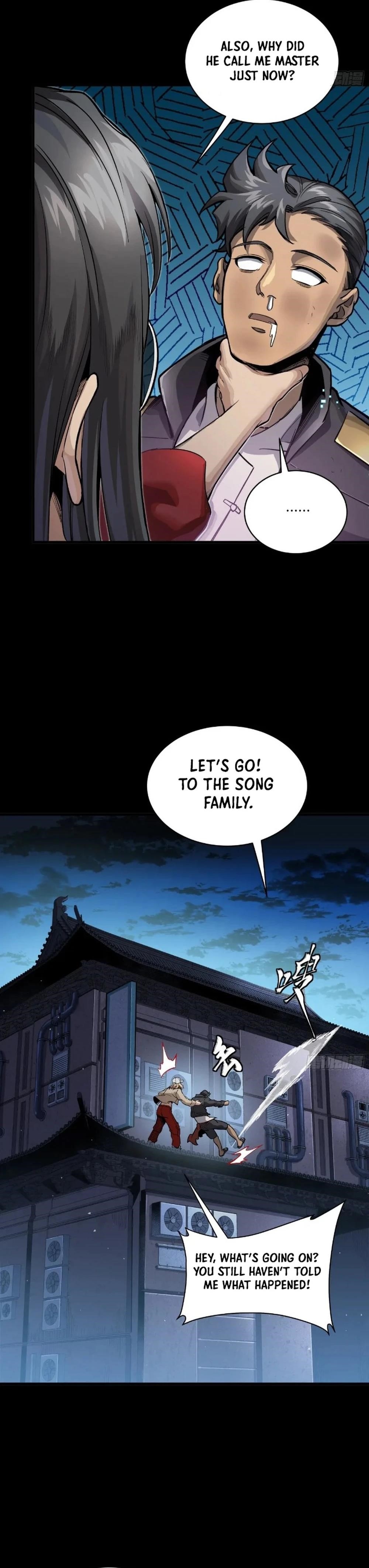 Legend Of Star General Chapter 273 - Page 21