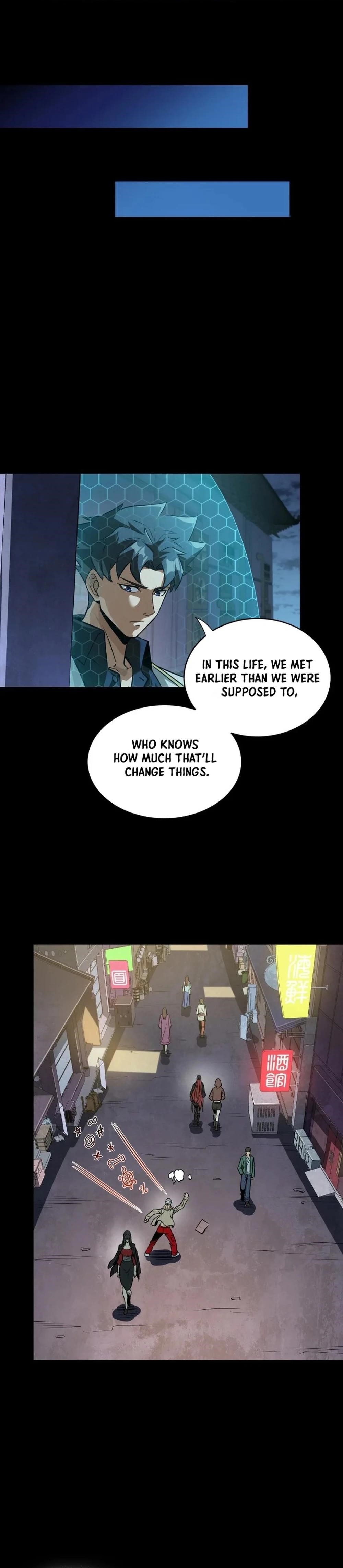 Legend Of Star General Chapter 273 - Page 8