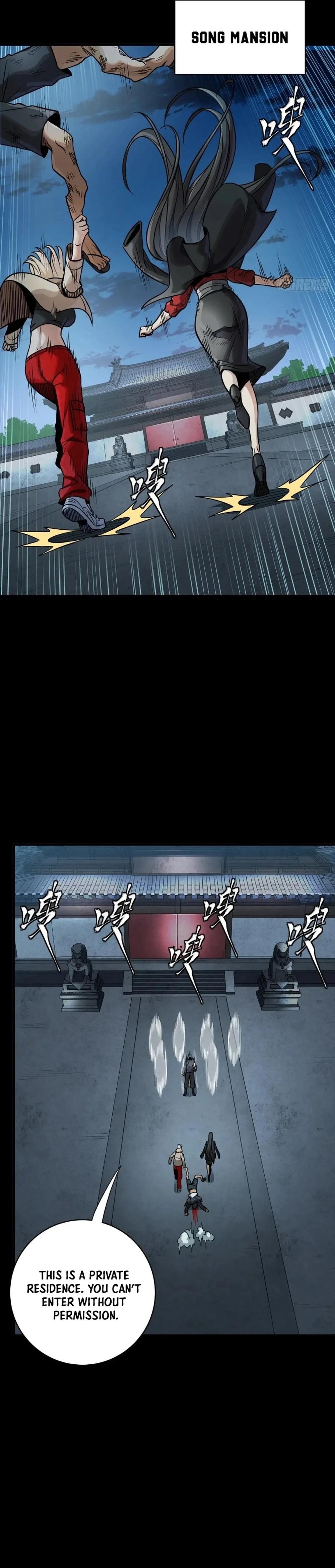 Legend Of Star General Chapter 274 - Page 10