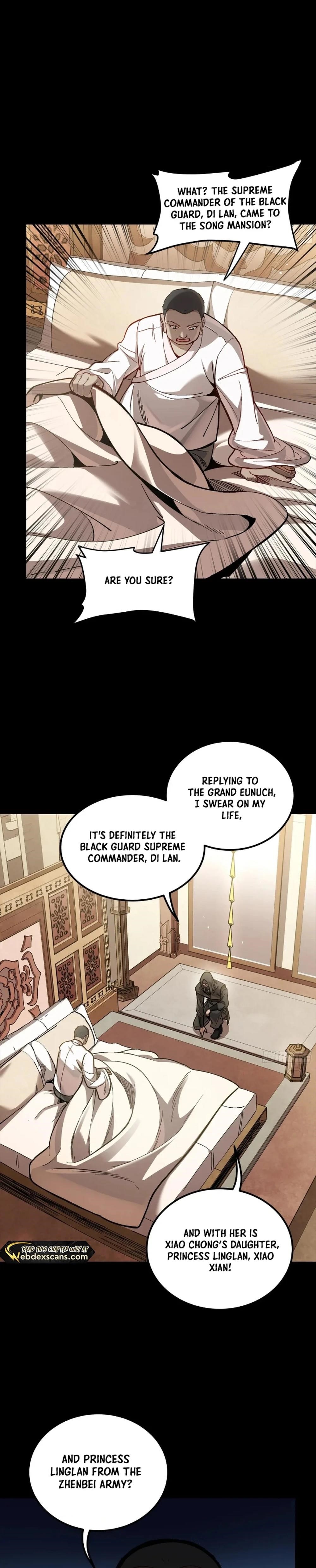 Legend Of Star General Chapter 274 - Page 27