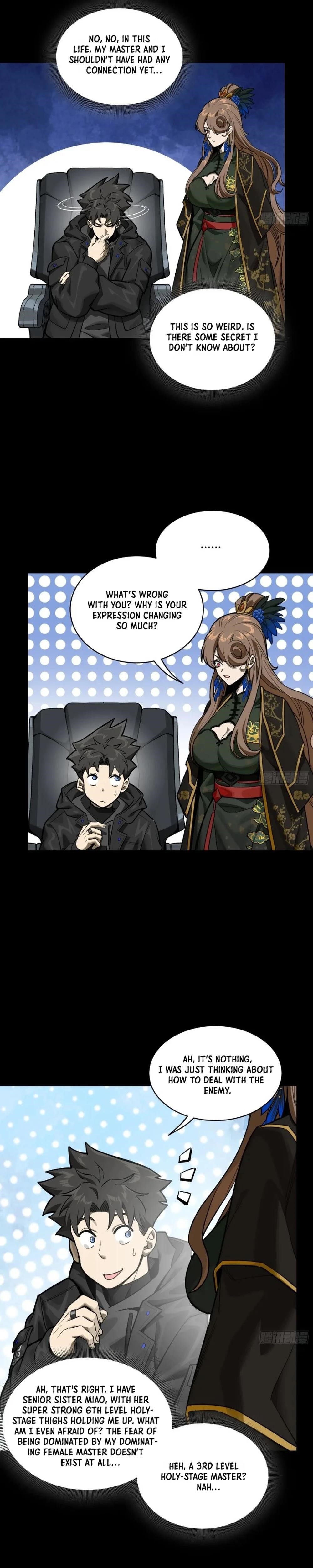 Legend Of Star General Chapter 274 - Page 7