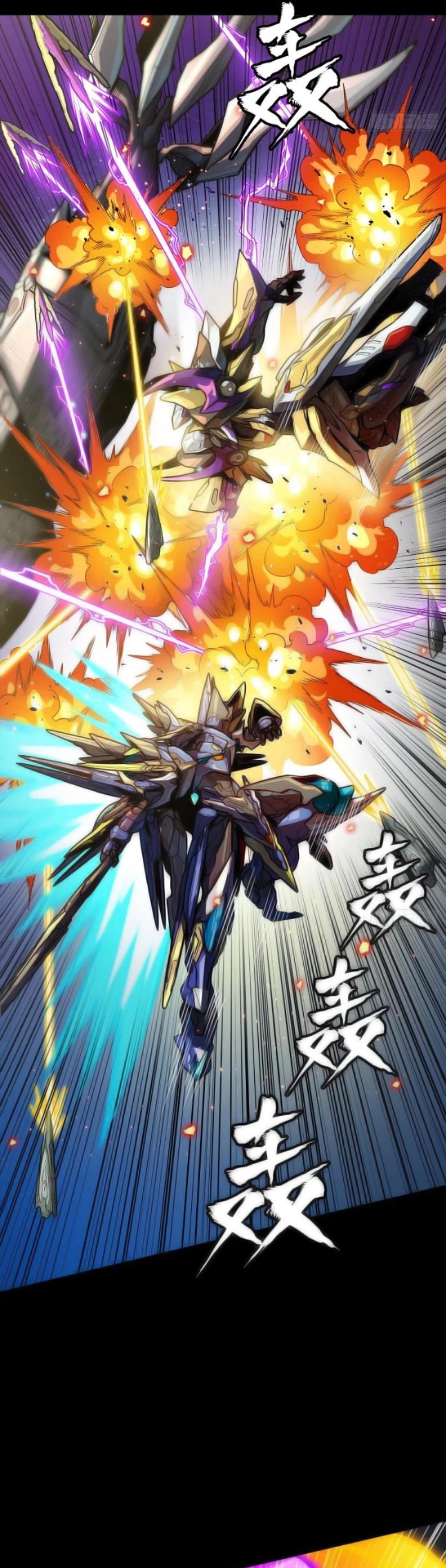 Legend Of Star General Chapter 276 - Page 24