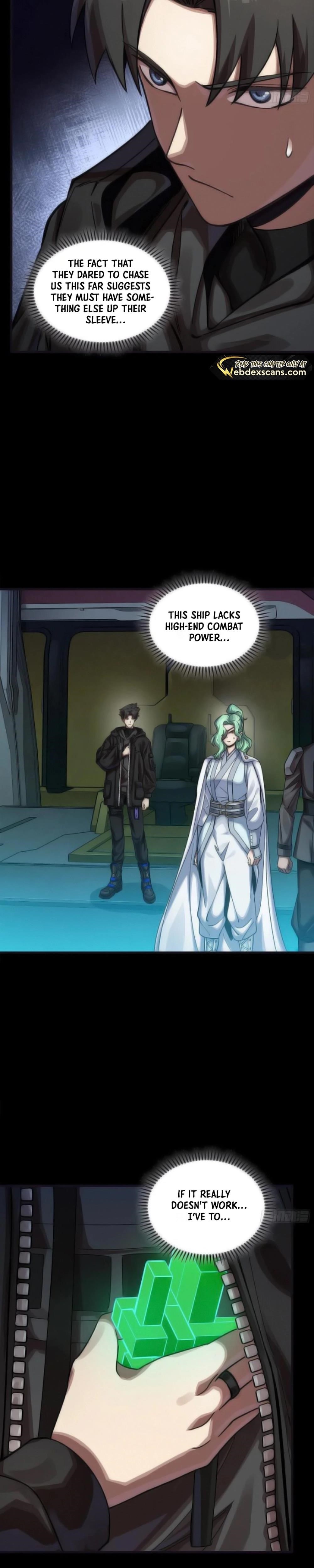 Legend Of Star General Chapter 276 - Page 27