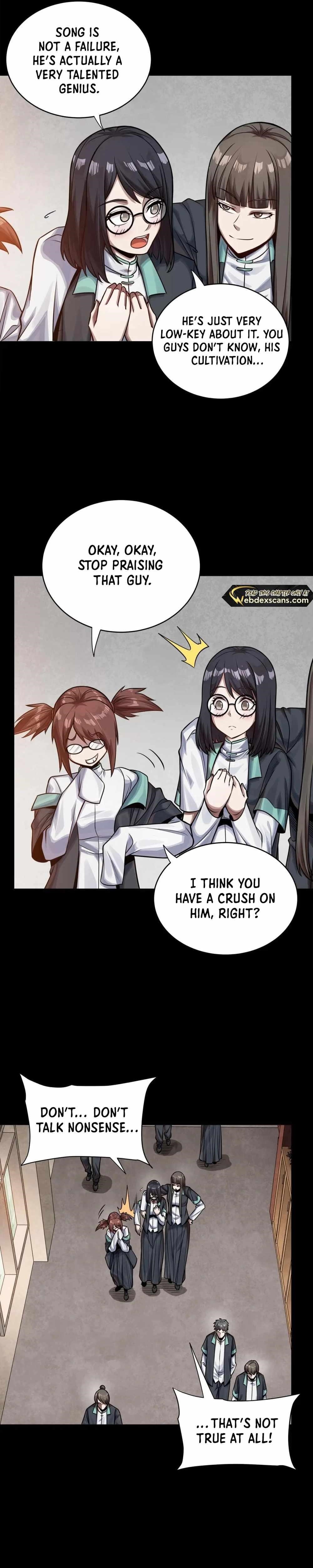 Legend Of Star General Chapter 280 - Page 19