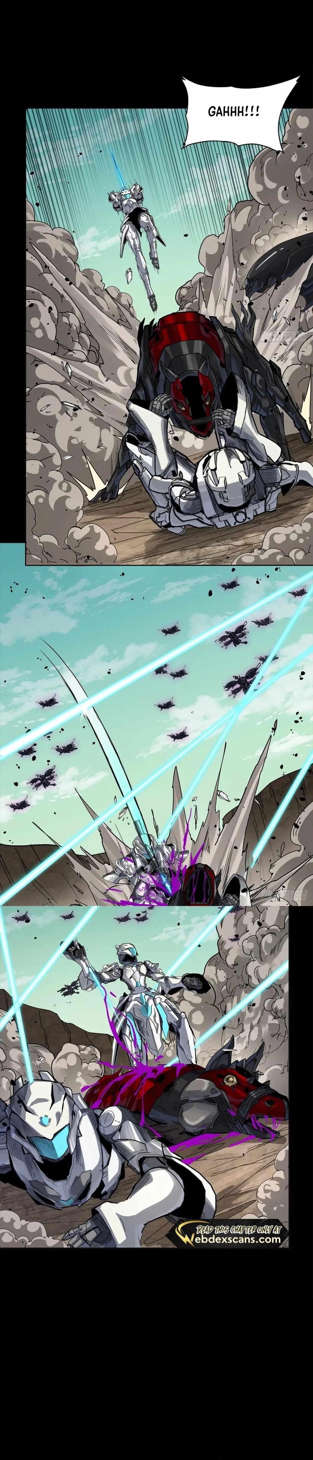 Legend Of Star General Chapter 281 - Page 6