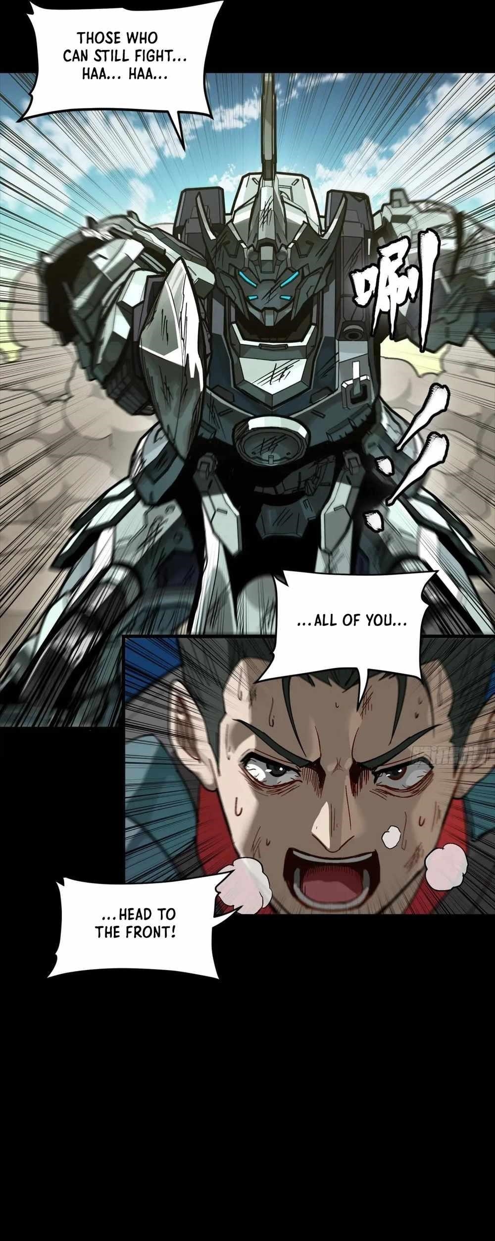 Legend Of Star General Chapter 281 - Page 9