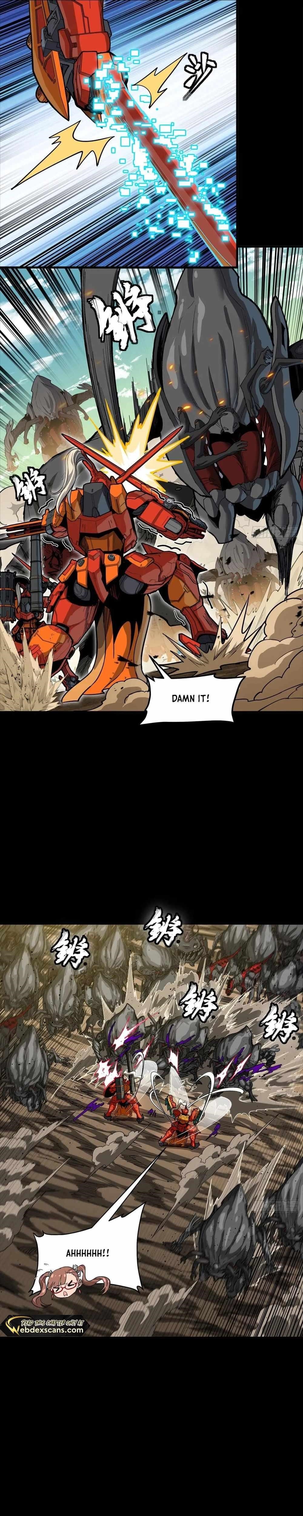 Legend Of Star General Chapter 282 - Page 18