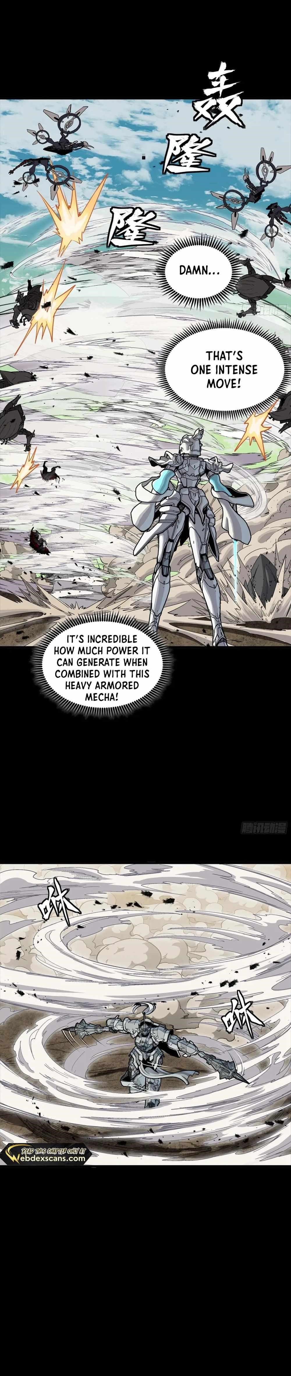 Legend Of Star General Chapter 282 - Page 8