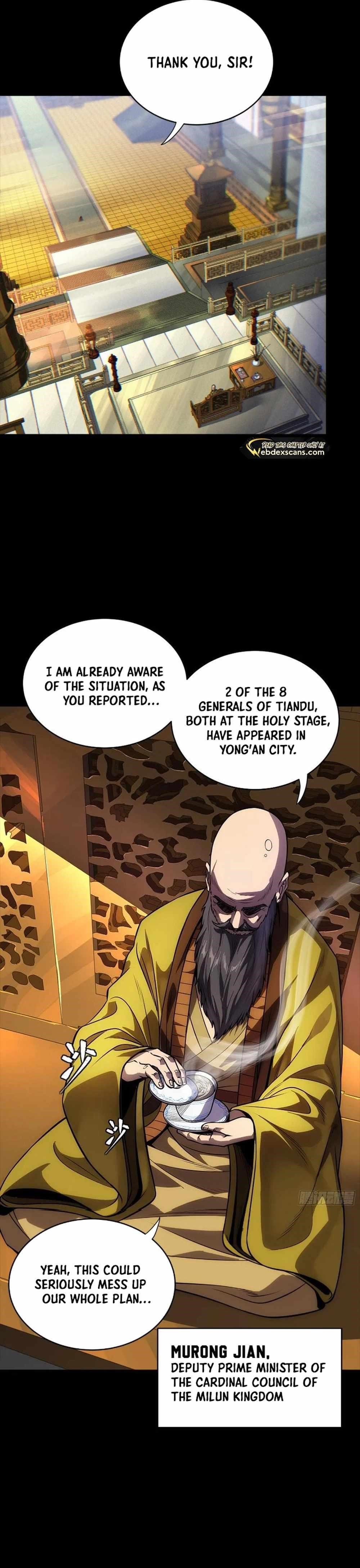 Legend Of Star General Chapter 284 - Page 30