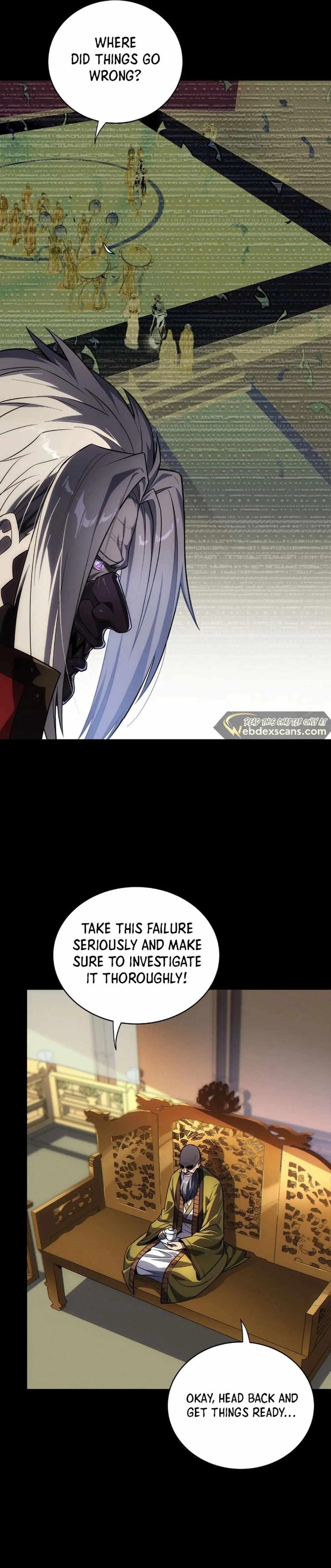 Legend Of Star General Chapter 285 - Page 11