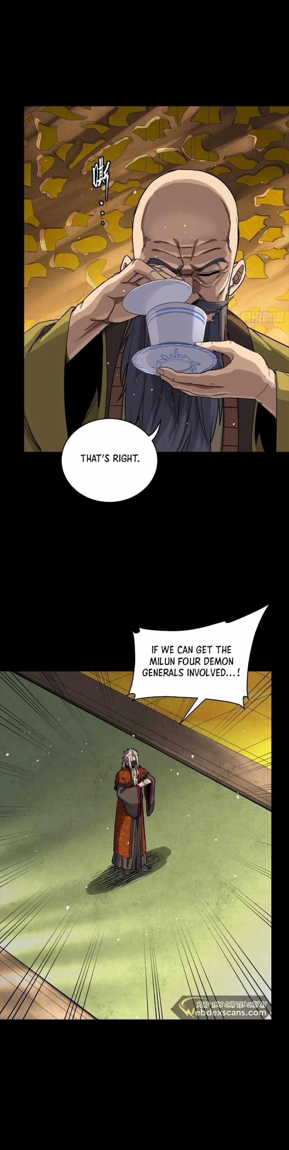 Legend Of Star General Chapter 285 - Page 2