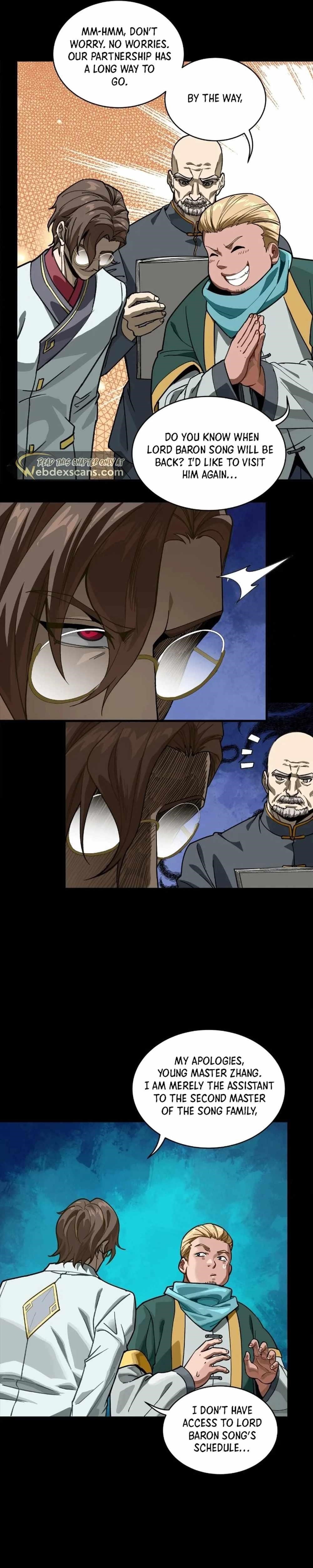 Legend Of Star General Chapter 285 - Page 20