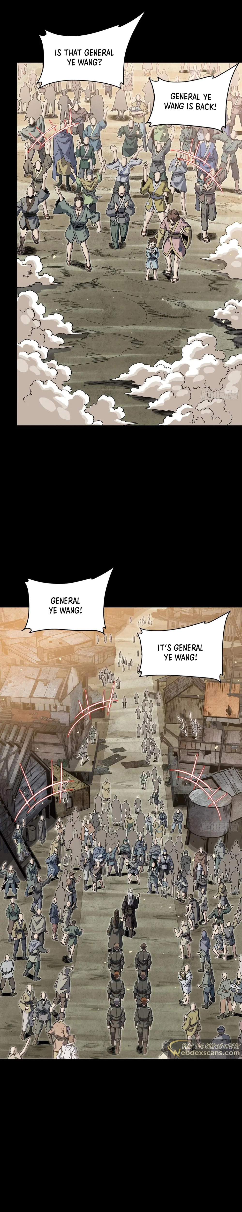 Legend Of Star General Chapter 286 - Page 13