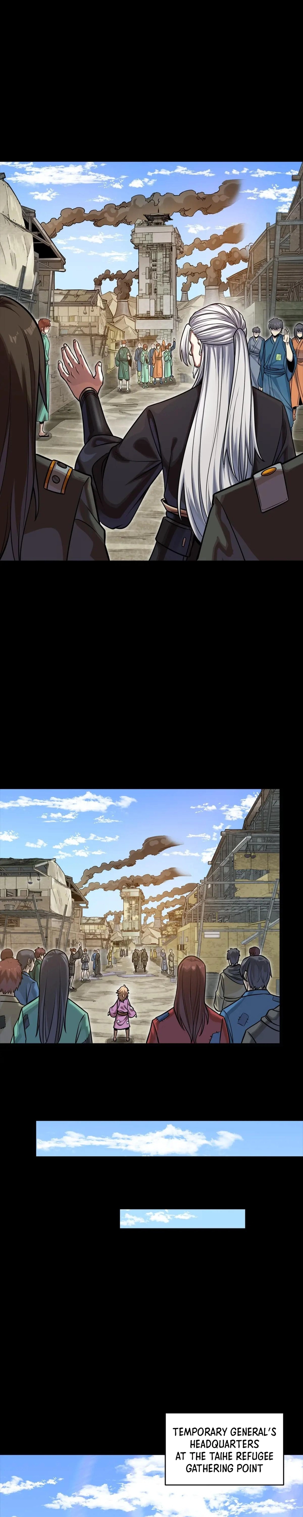 Legend Of Star General Chapter 286 - Page 22