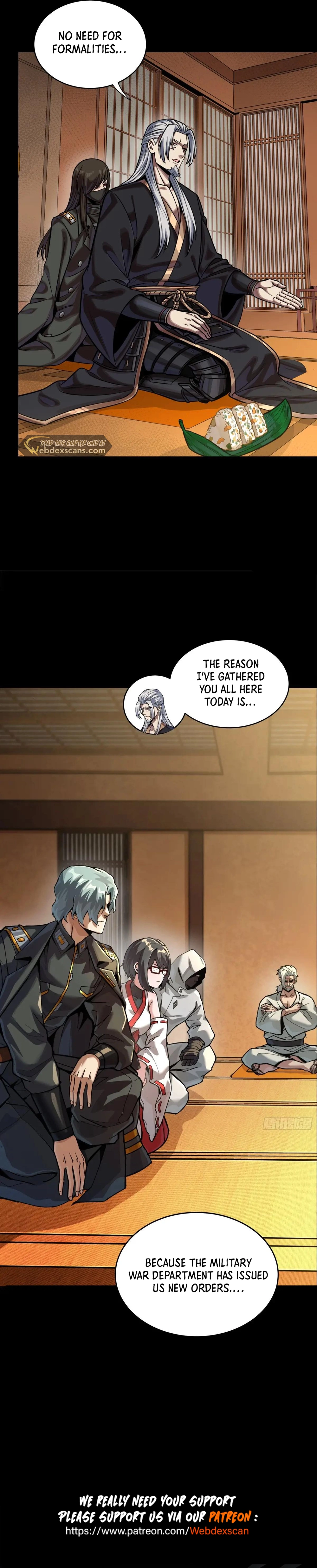 Legend Of Star General Chapter 286 - Page 24