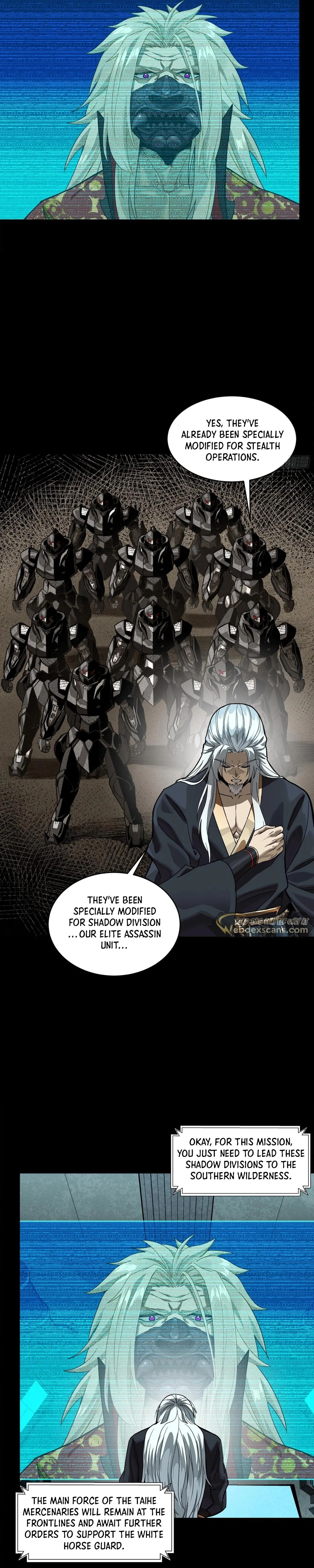 Legend Of Star General Chapter 286 - Page 3