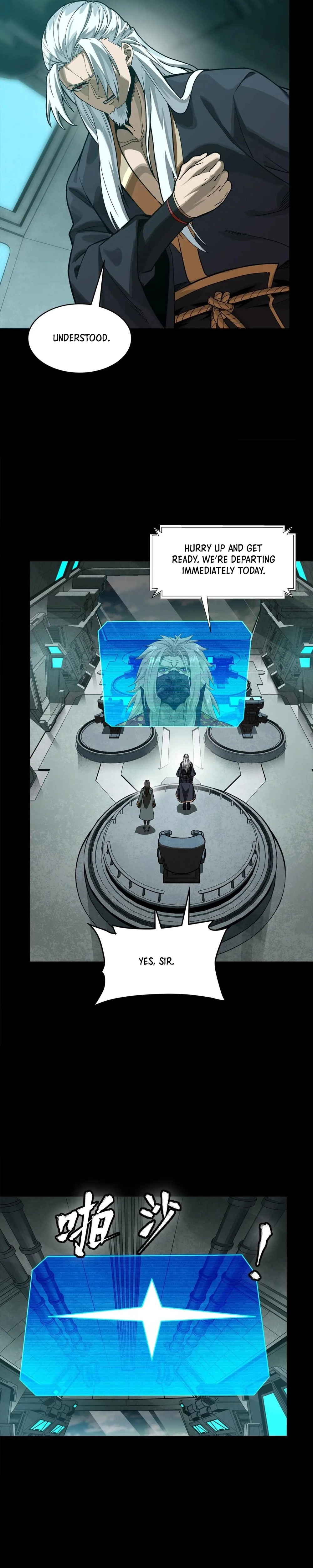 Legend Of Star General Chapter 286 - Page 5