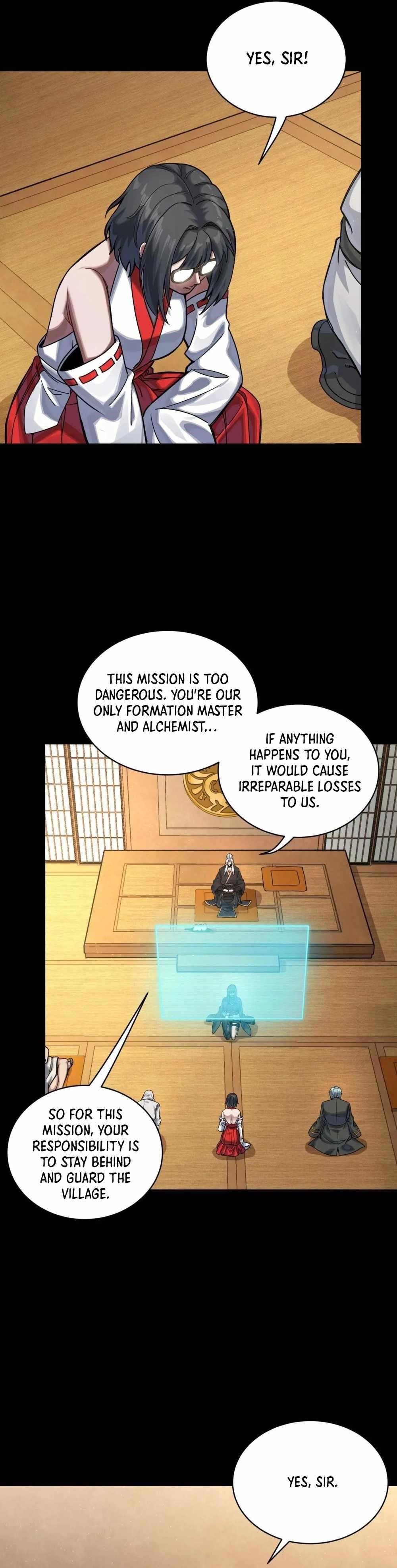 Legend Of Star General Chapter 287 - Page 7