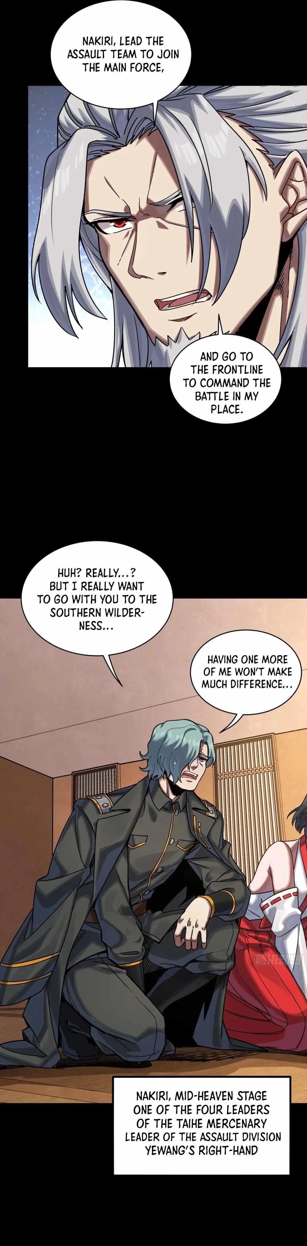 Legend Of Star General Chapter 287 - Page 9