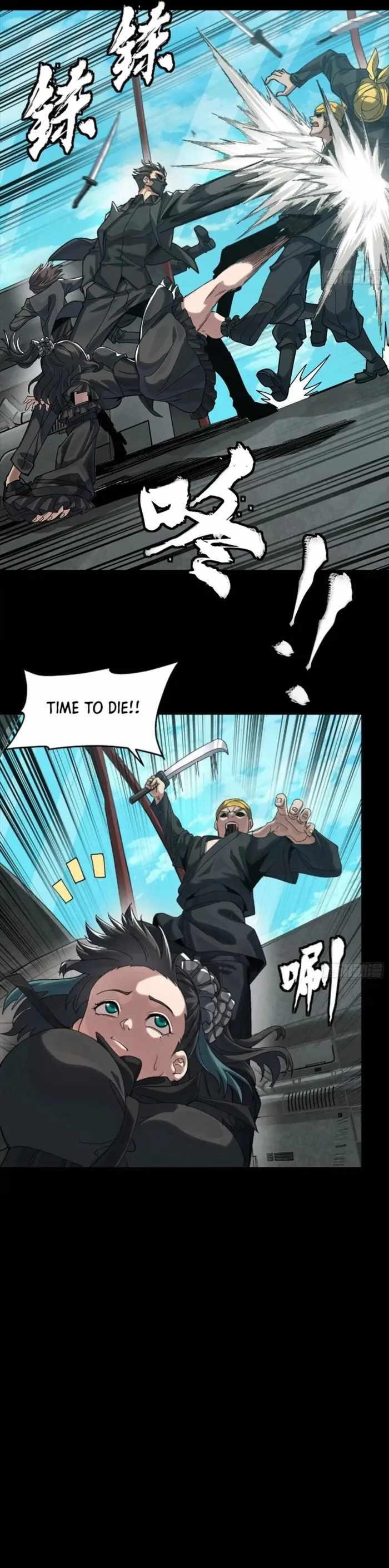 Legend Of Star General Chapter 288 - Page 12