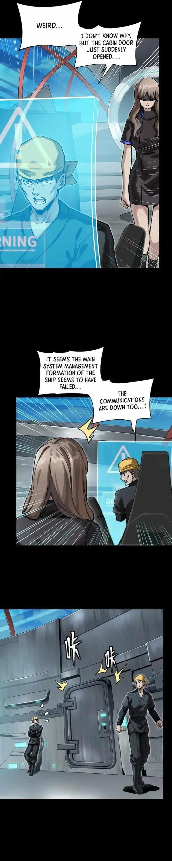 Legend Of Star General Chapter 288 - Page 8