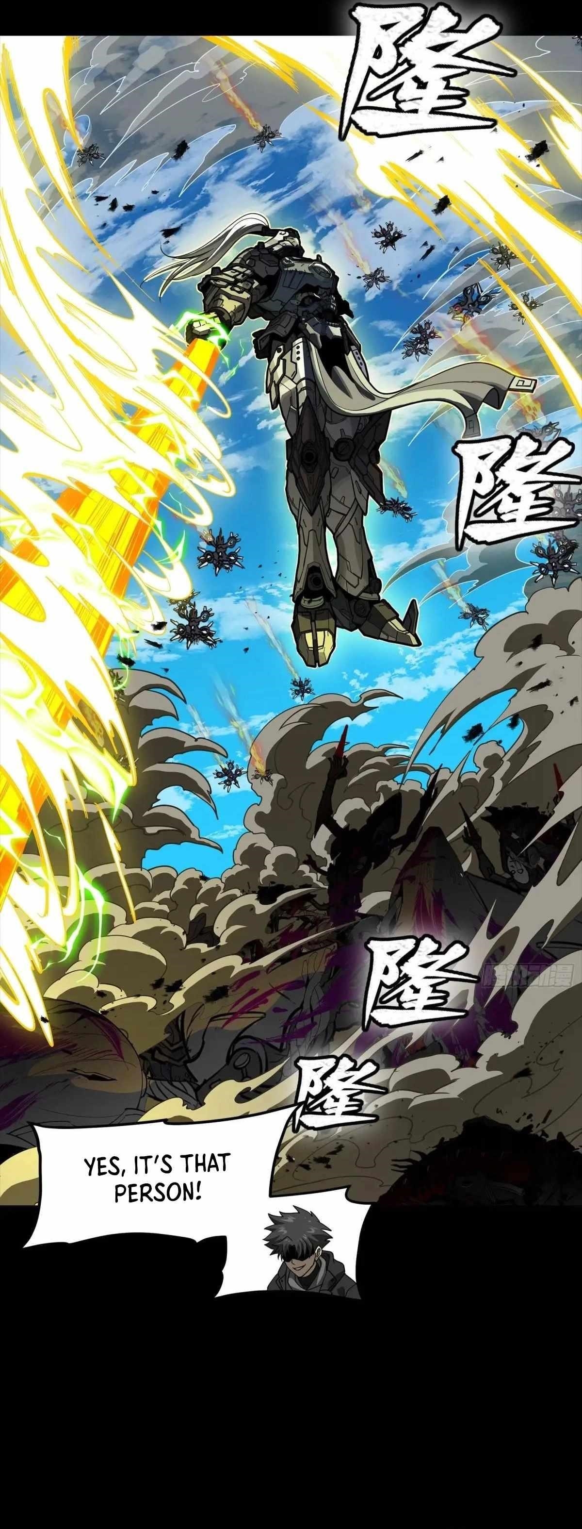 Legend Of Star General Chapter 289 - Page 35