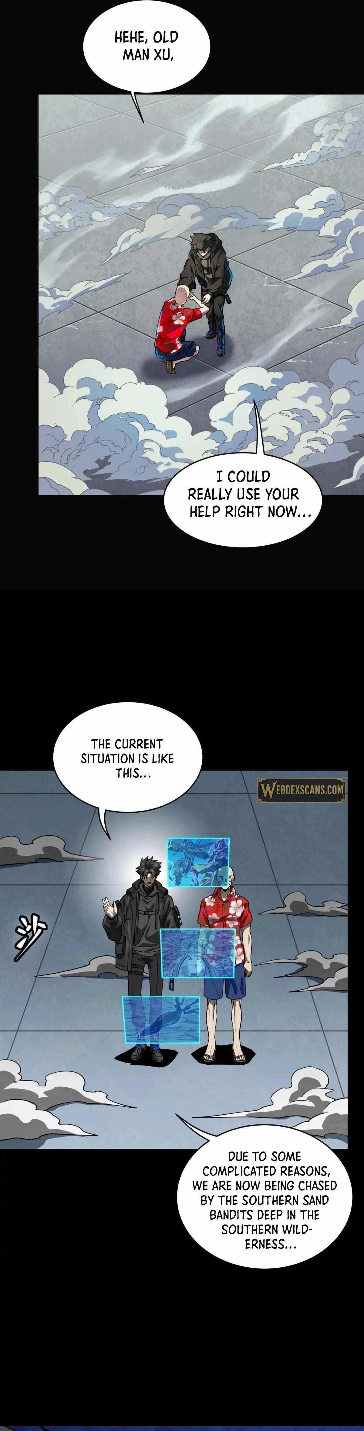 Legend Of Star General Chapter 290 - Page 20