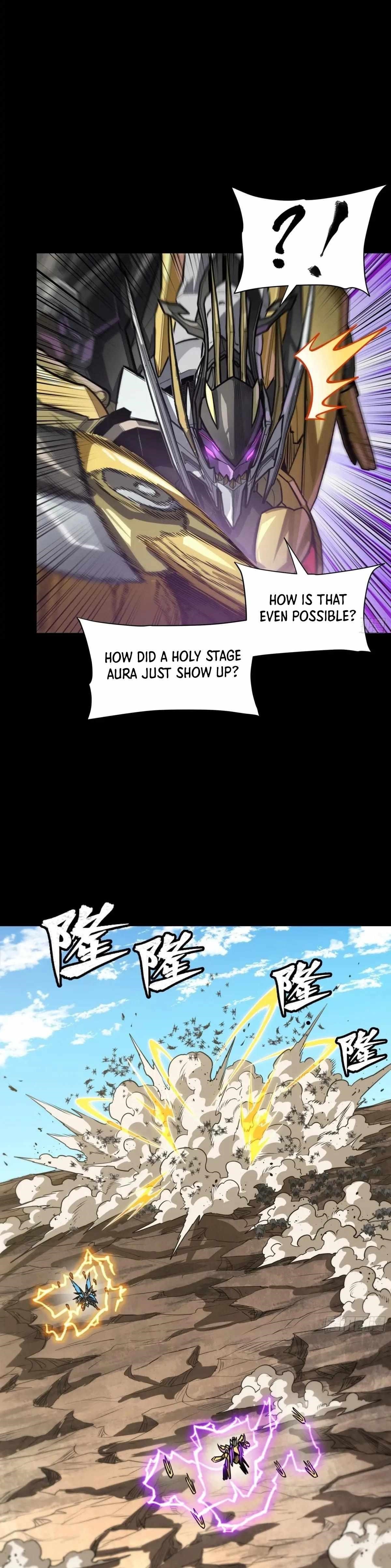 Legend Of Star General Chapter 290 - Page 43