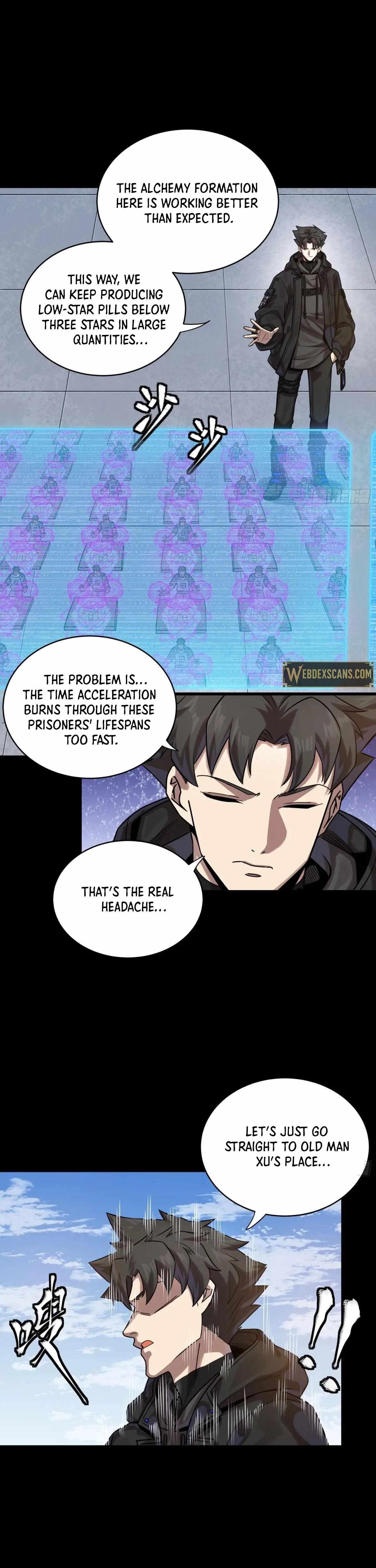 Legend Of Star General Chapter 290 - Page 7