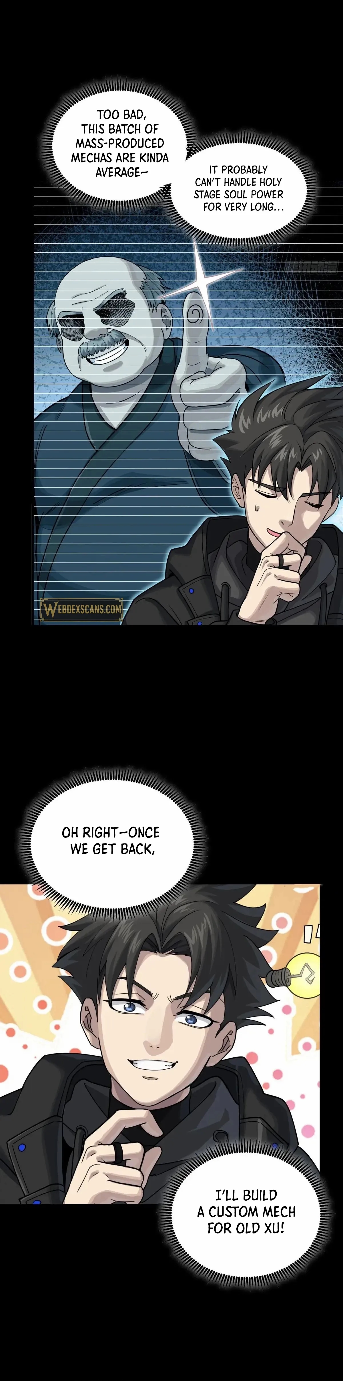 Legend Of Star General Chapter 291 - Page 11