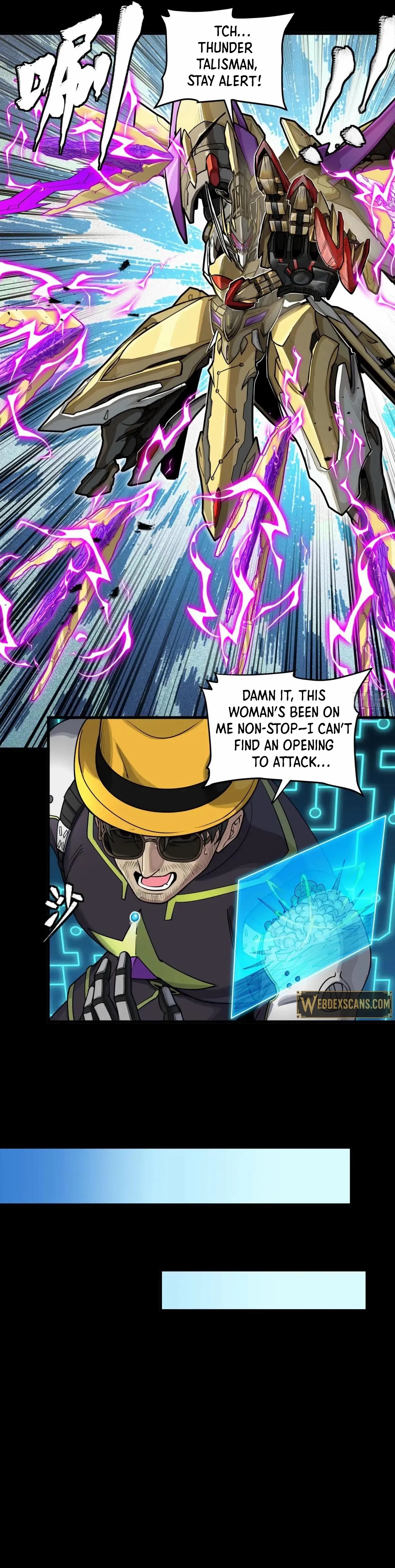 Legend Of Star General Chapter 291 - Page 9