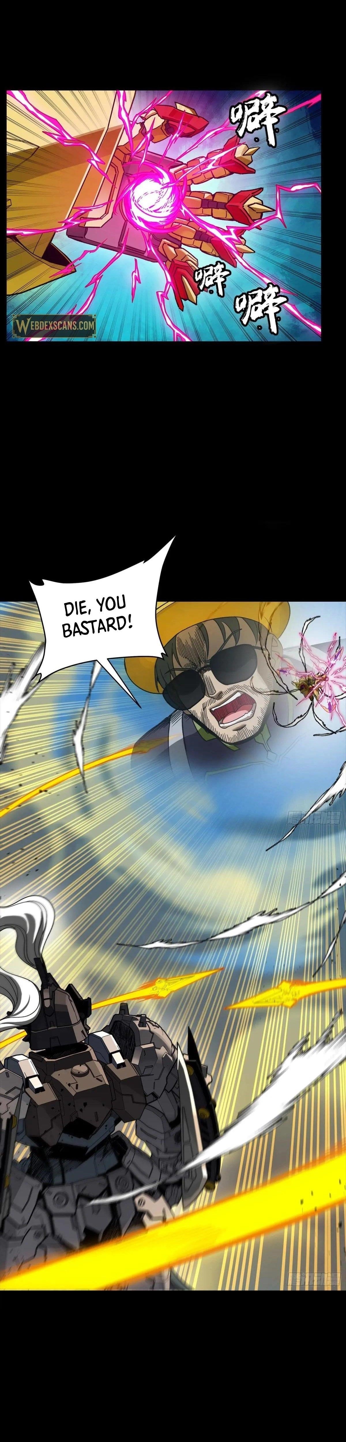 Legend Of Star General Chapter 292 - Page 24