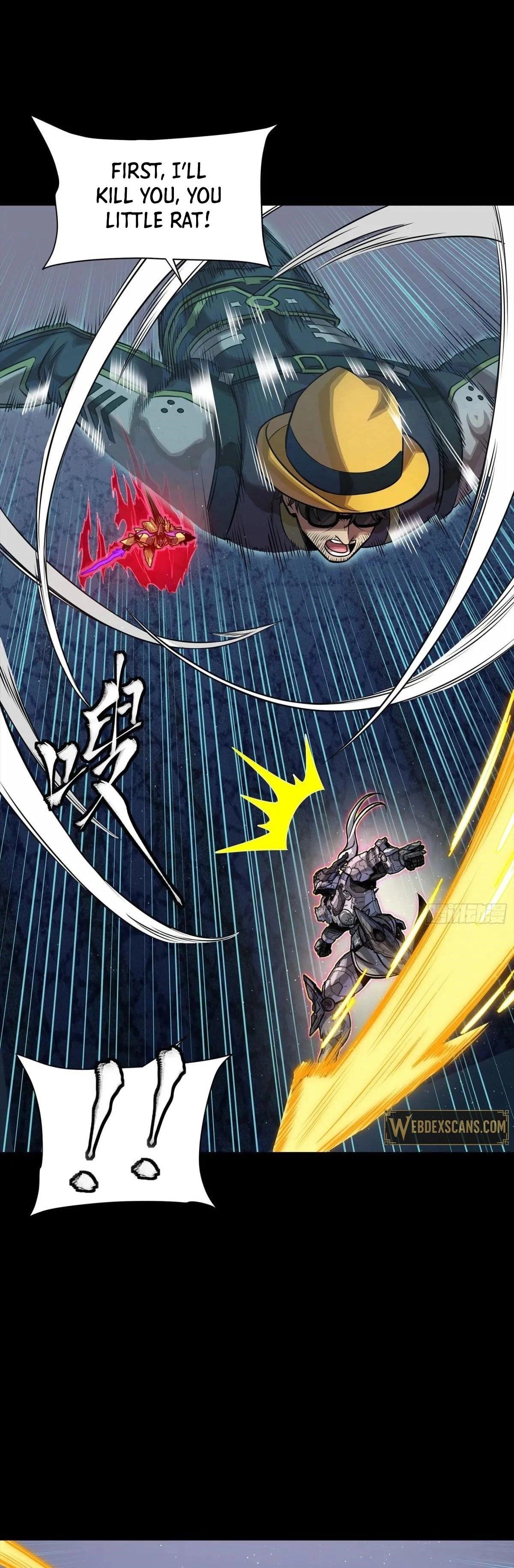 Legend Of Star General Chapter 293 - Page 26