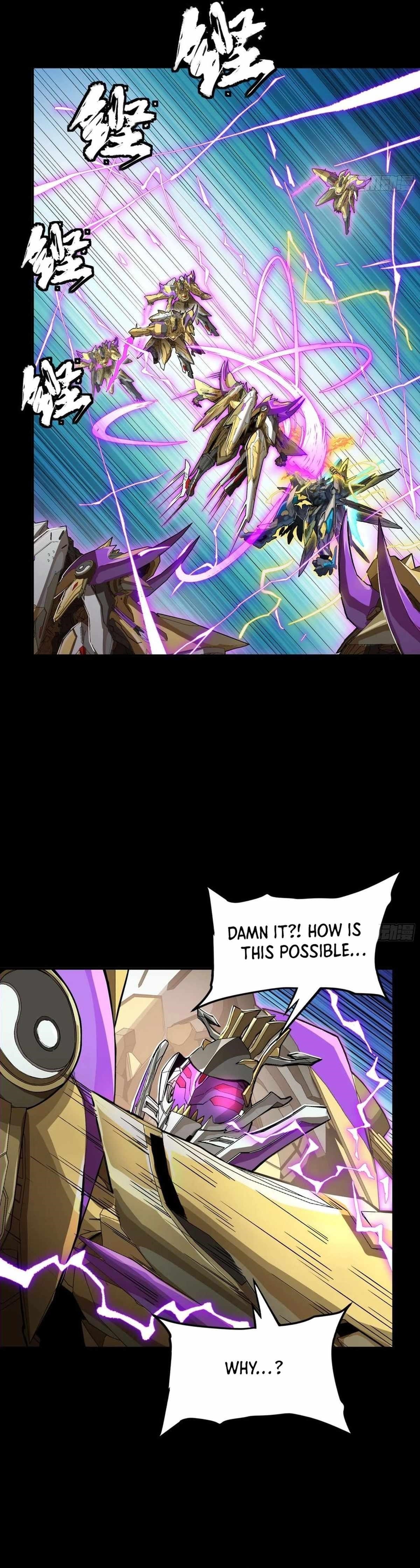 Legend Of Star General Chapter 297 - Page 30