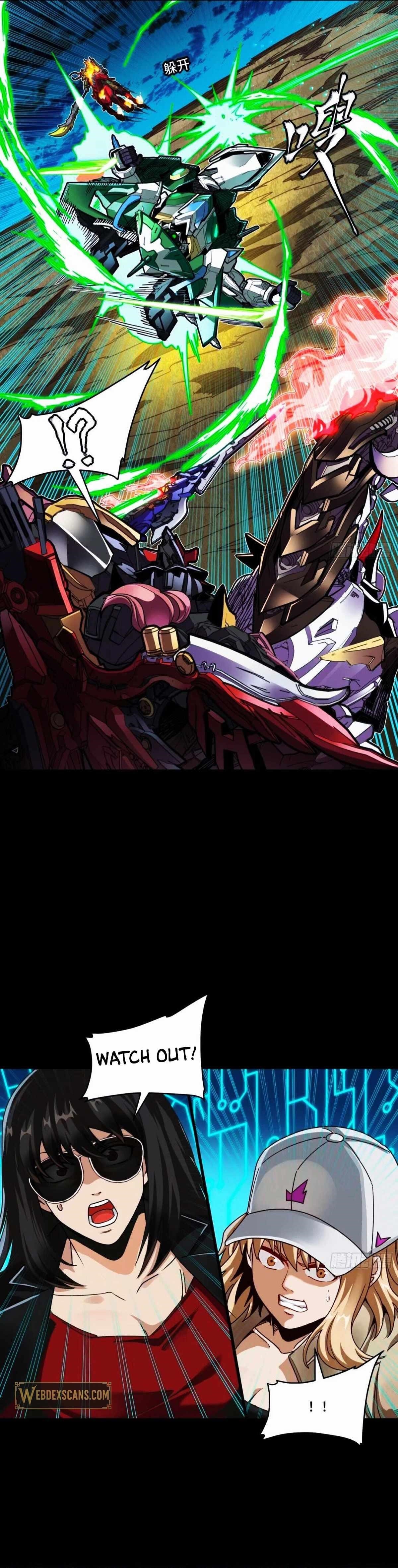 Legend Of Star General Chapter 299 - Page 14