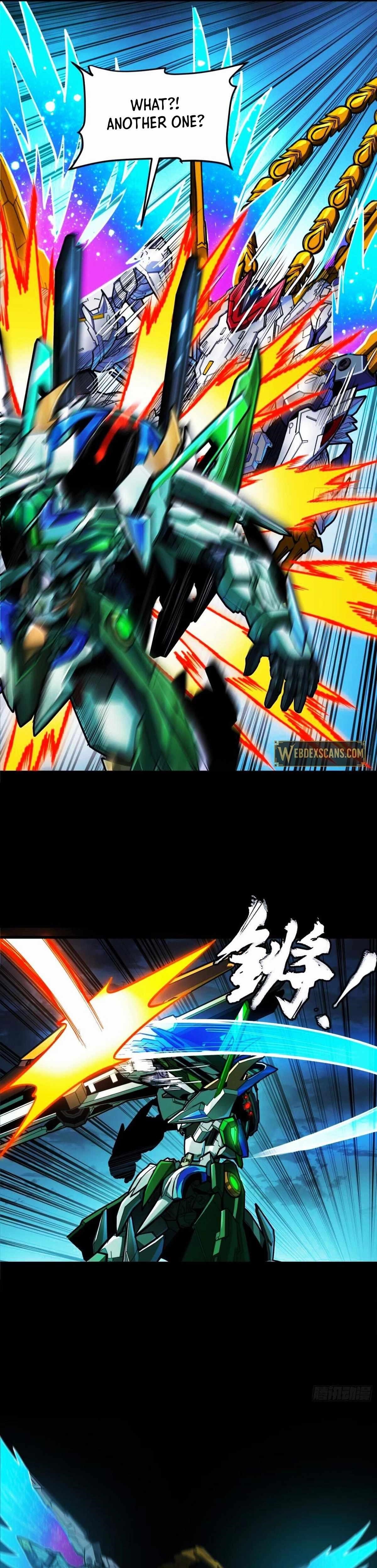 Legend Of Star General Chapter 299 - Page 20