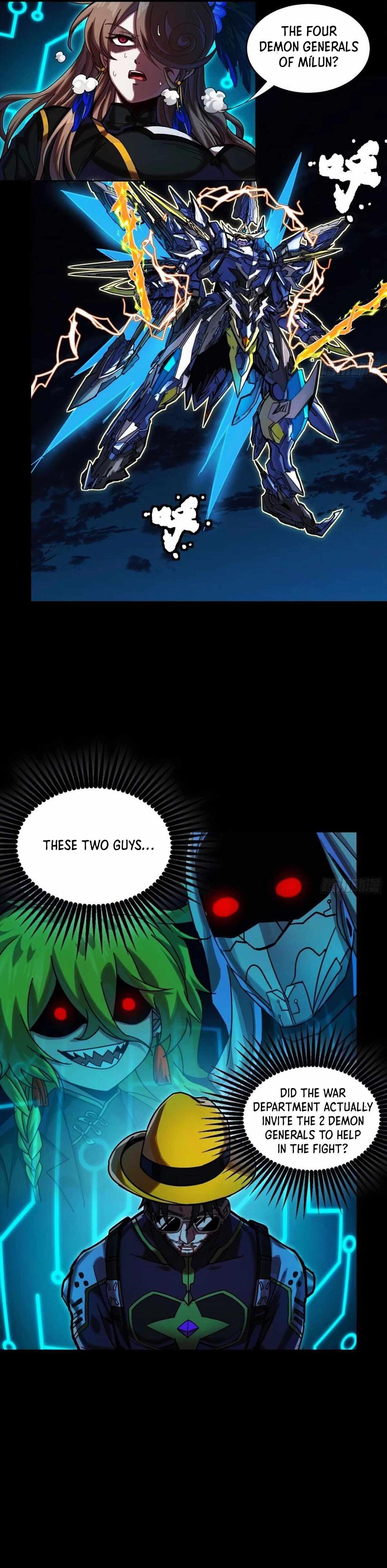 Legend Of Star General Chapter 299 - Page 9