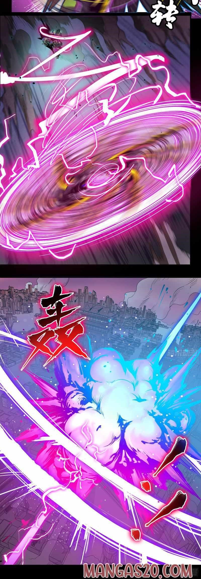 Legend Of Star General Chapter 3 - Page 14