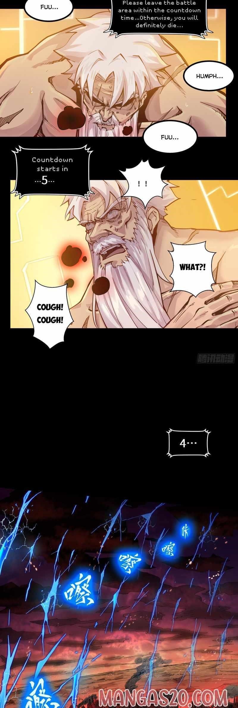 Legend Of Star General Chapter 3 - Page 19