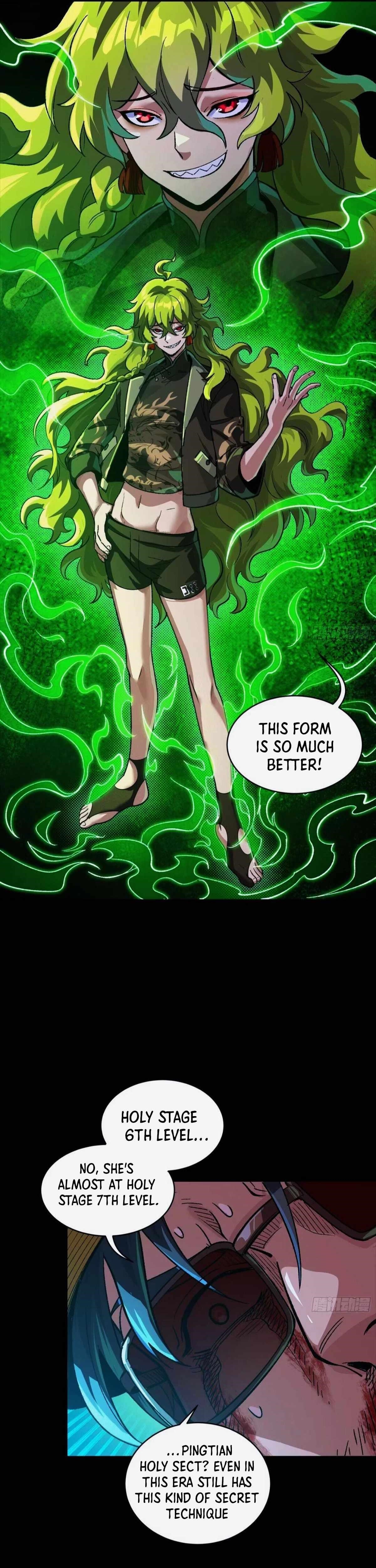 Legend Of Star General Chapter 301 - Page 23