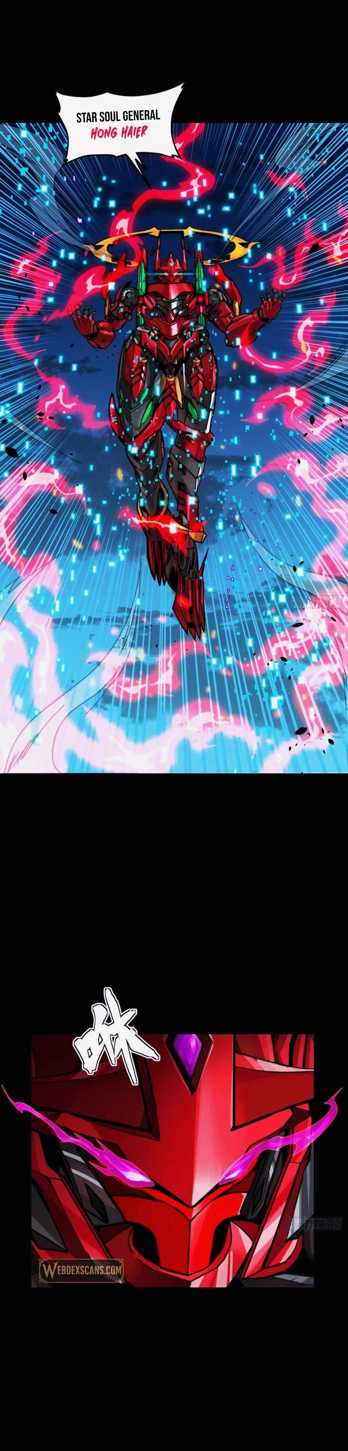 Legend Of Star General Chapter 301 - Page 25
