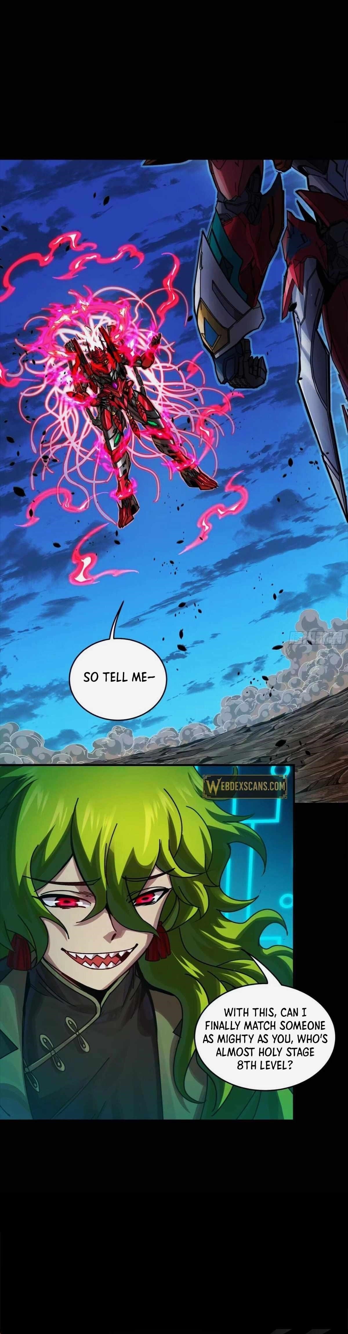 Legend Of Star General Chapter 301 - Page 27