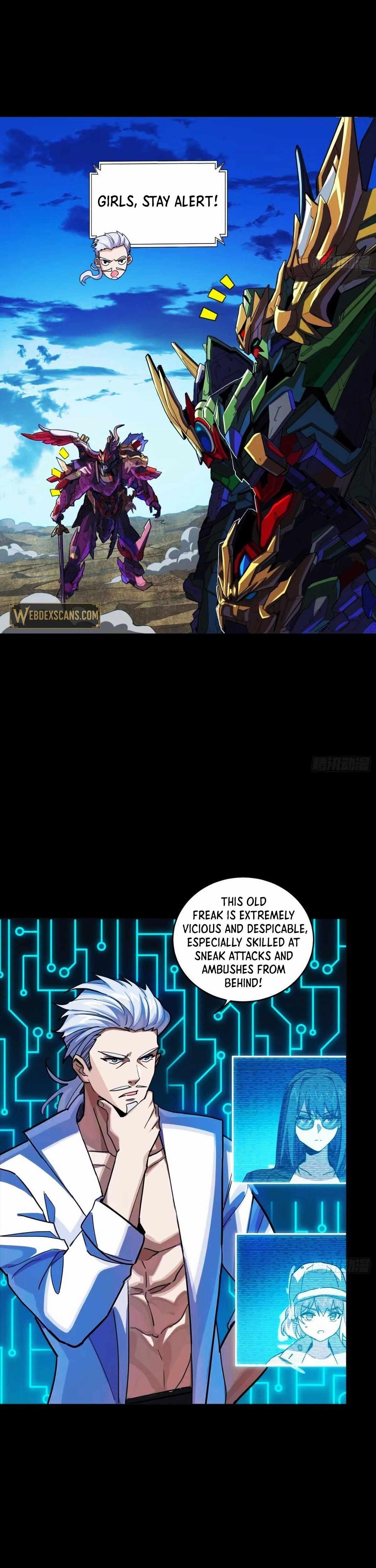 Legend Of Star General Chapter 301 - Page 4