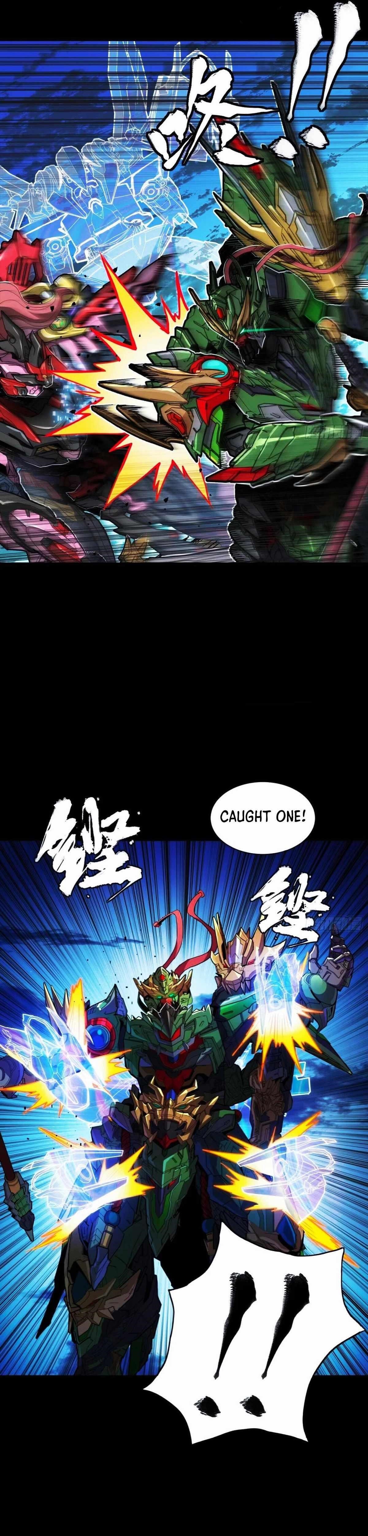 Legend Of Star General Chapter 301 - Page 7